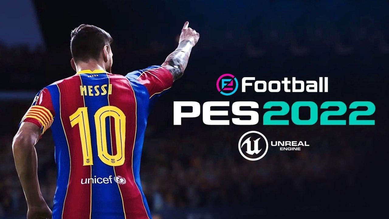 Countdown to eFootball PES 2022 | Game Release Date